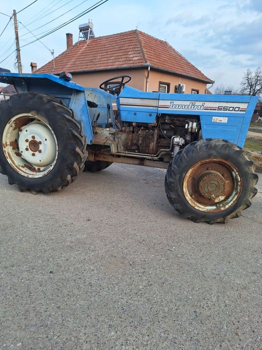 Landini 5500 DTC 4X4