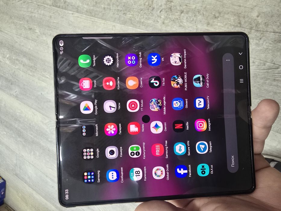 Samsung z fold 4