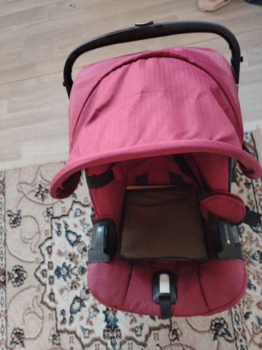 Автолюлька детская