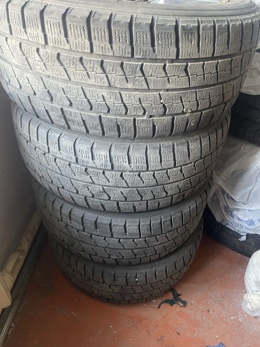 Продам колеса 17/50/225