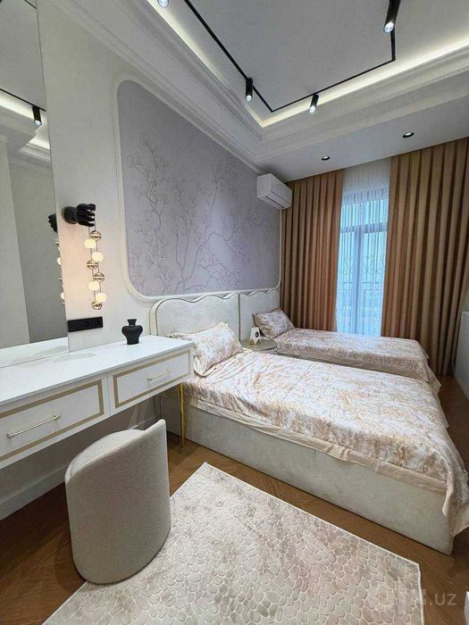 Продаётся 4х ком квартира в ЖК Barocco