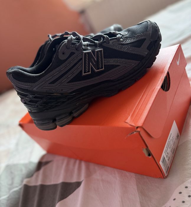 New Balance 1906R M1906RLB Black, 43 номер – НОВИ