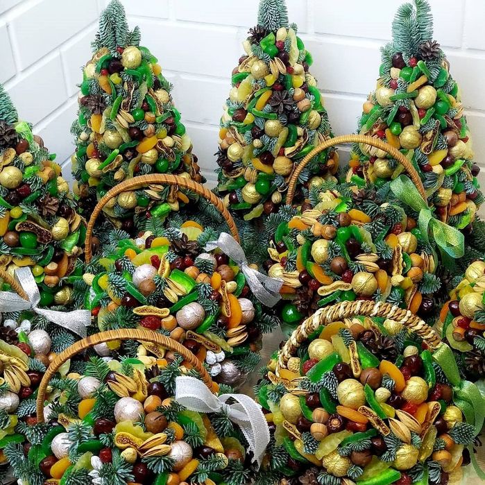 Новогодние подарки