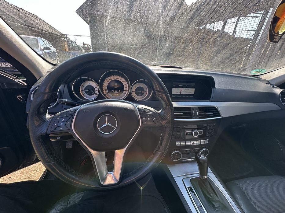 Mercedes c220 diesel