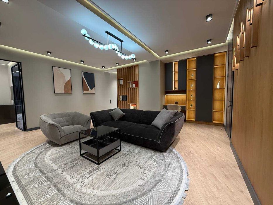 Новая квартира!  Аренда в престижном ЖК Tashkent City Gardens!