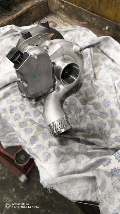 Турбо audi 3.0tdi