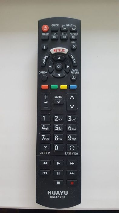 Televizor sotiladi: Panasonic