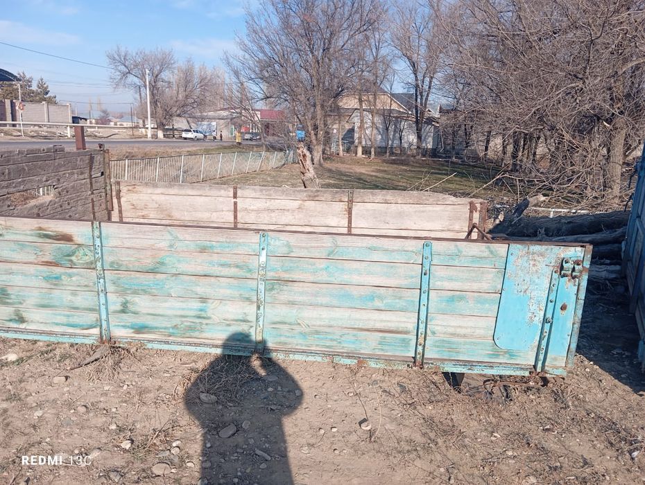 Кузов от ЗИЛ-131