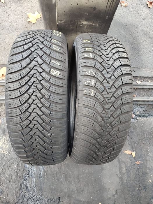 Anvelope iarna 225 60 18