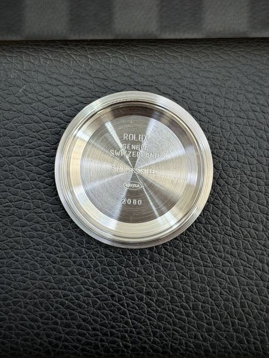 Rolex Date-Just Diamond Champagne 36mm ETA 3235