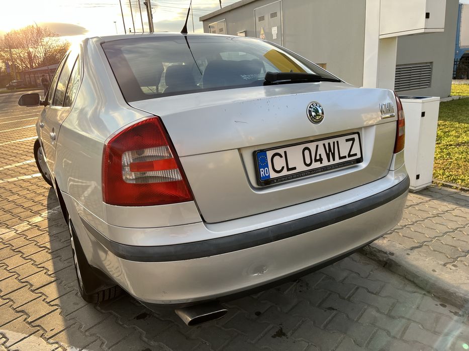 SKODA Octavia 2006 — imagine 2