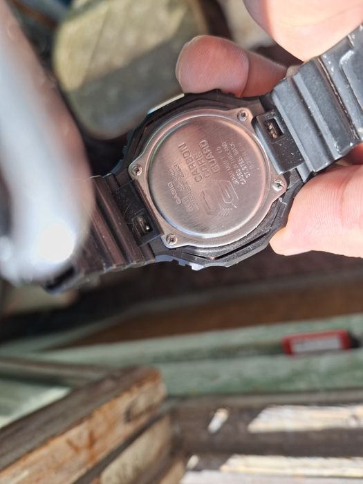 Casio GA-2100 оригинал