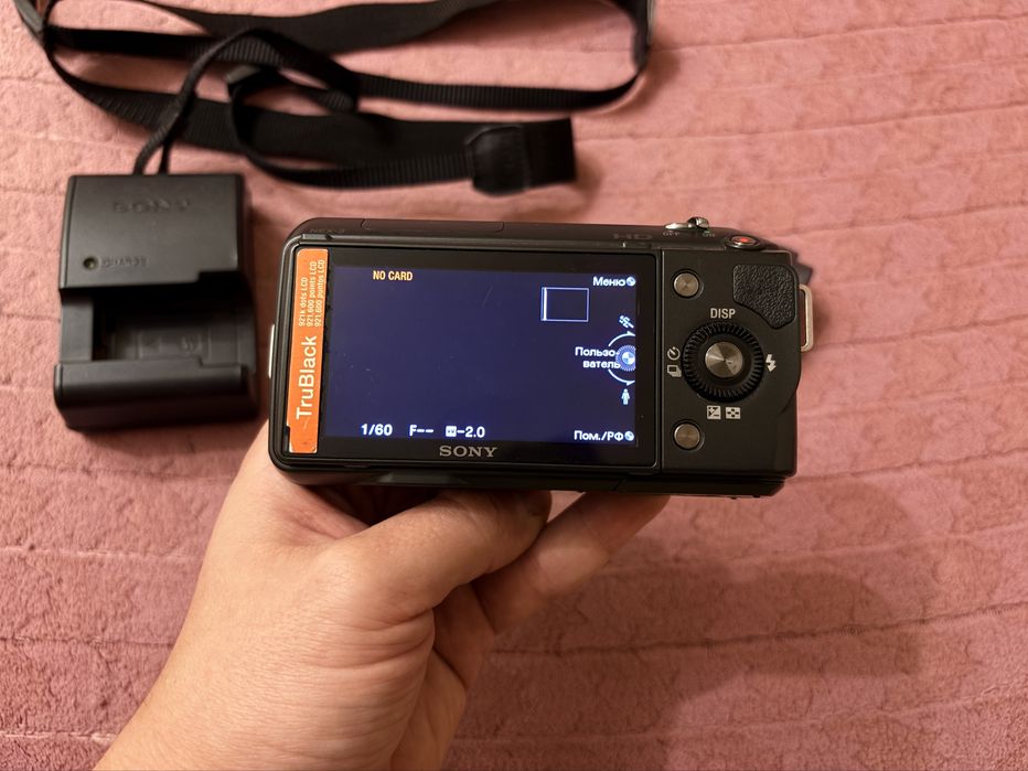 Фотоаппарат Sony NEX-3