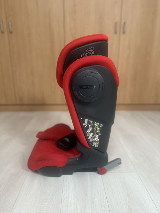 Scaun auto copil isofix Britax Romer 0-18kg