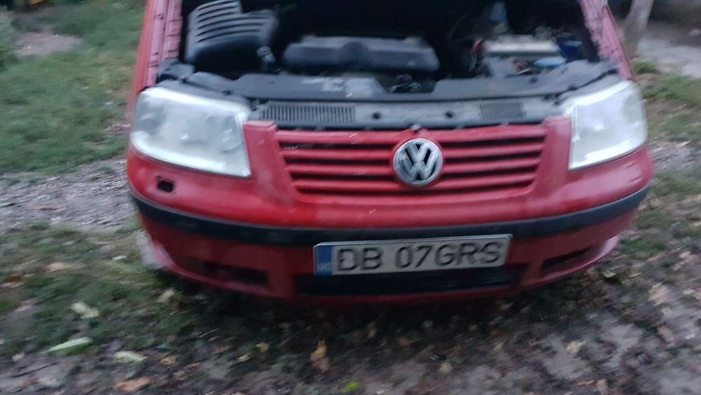 Dezmembrari VW SHARAN (7M) (1995-2010) 1.8 T 20V Benzina