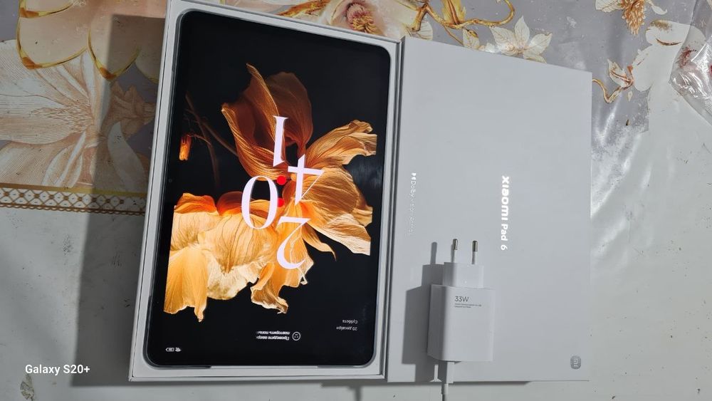 Xiaomi pad 6. 128gb