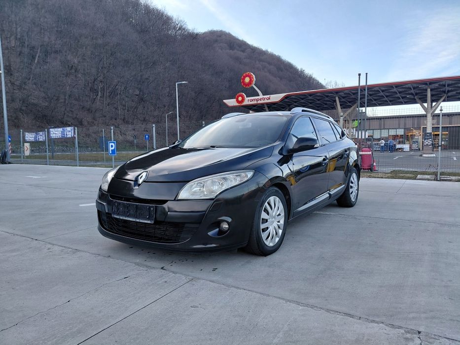 RENAULT Megane 2010 — imagine 2