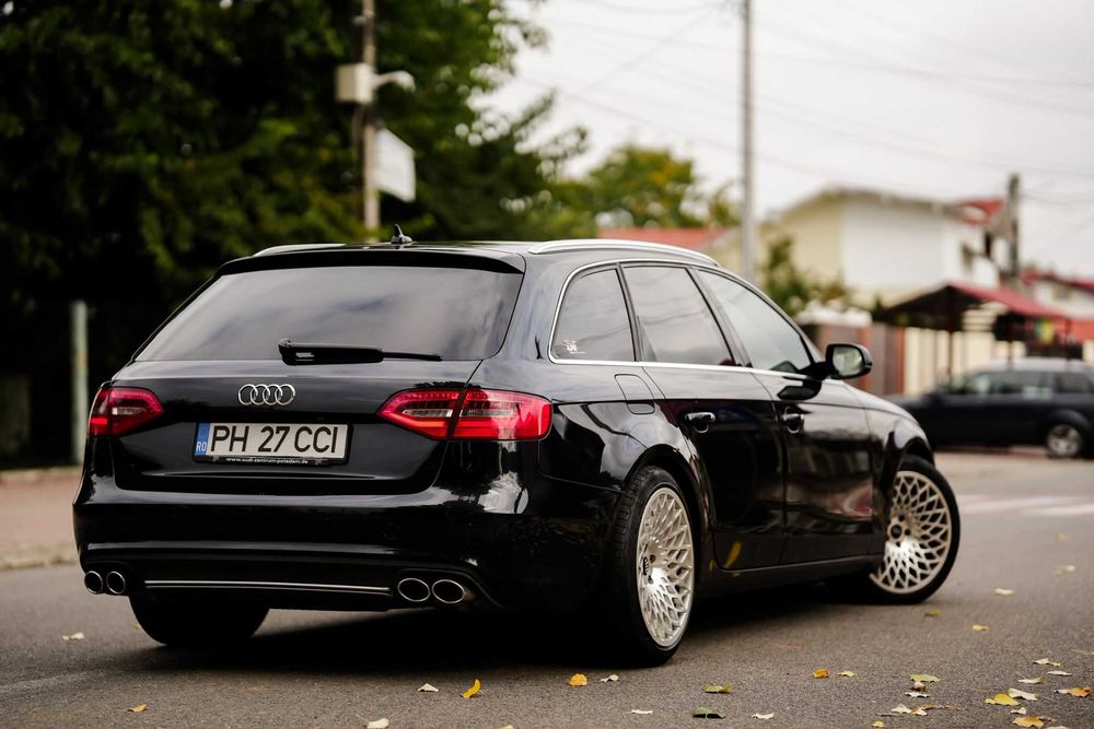 Audi a4 b8.5, an 2013, cod motor cglc, vand/schimb
