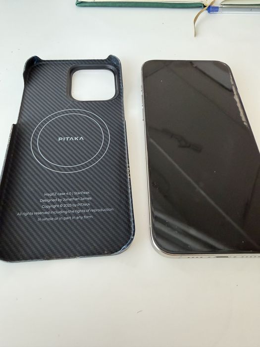 Iphone 15 Pro max 256GB