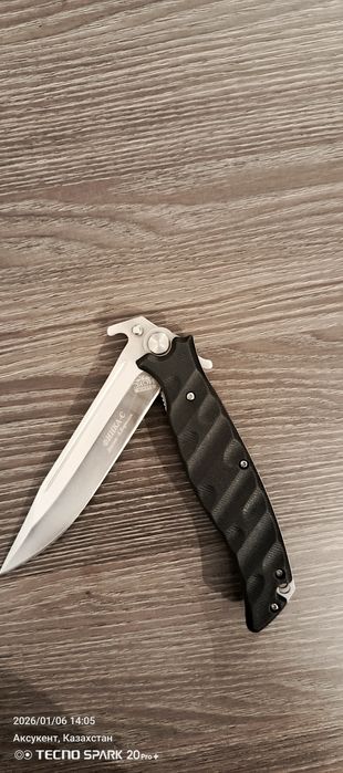 Продаётся складной нож Охота рыбалка