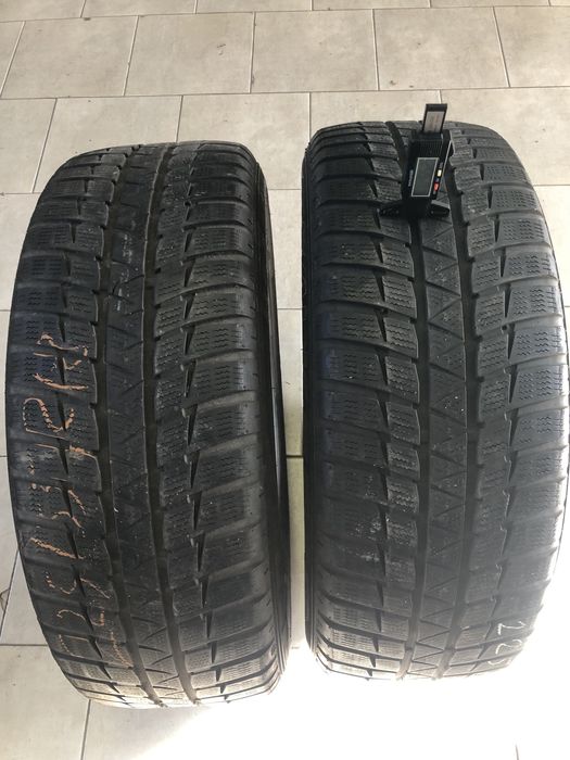 Зимни гуми 225 55 18 Falken Eurowinter 2бр