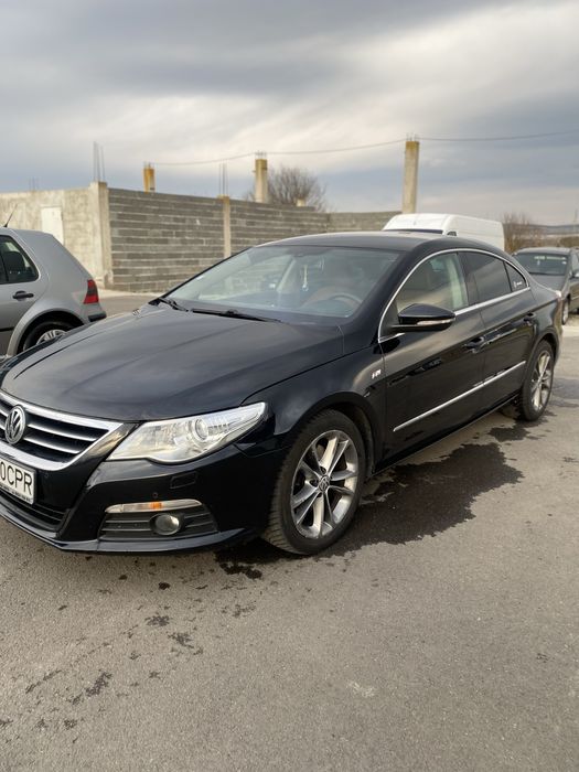 Passat CC R line