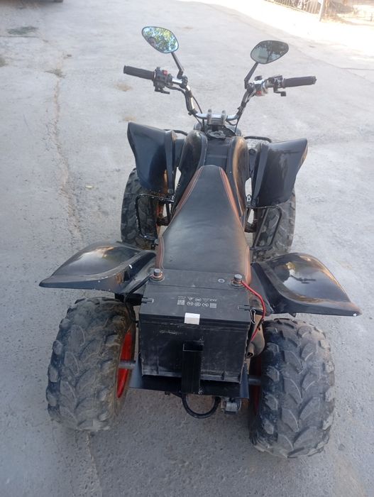 Квадроцикл продаётся