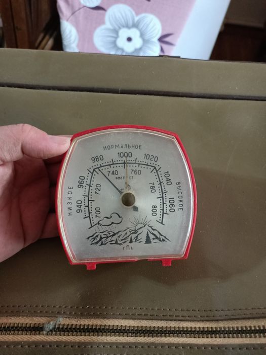 Продается ГПА барометр