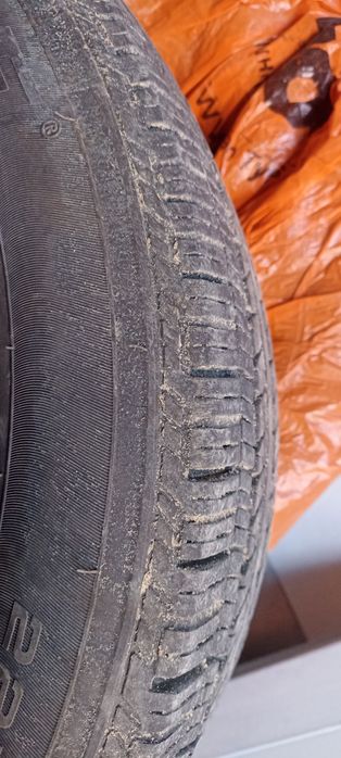 Шина 225/60/17, 99Н, TR257