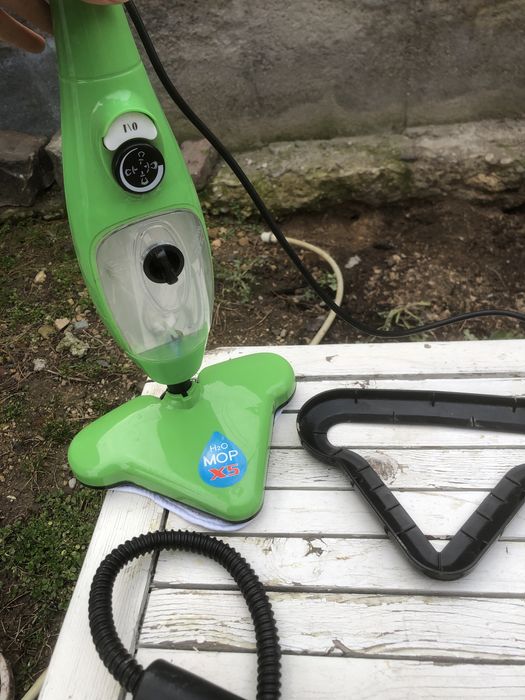 Моп 5 в 1 . На пара. В добро състояние.