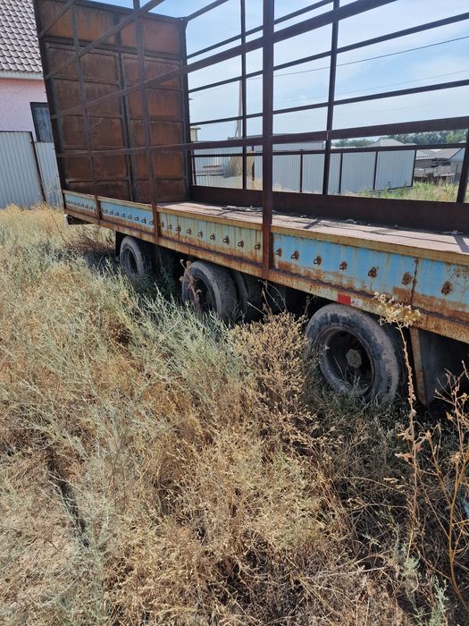 Камаз 5620, 2007 г.в.