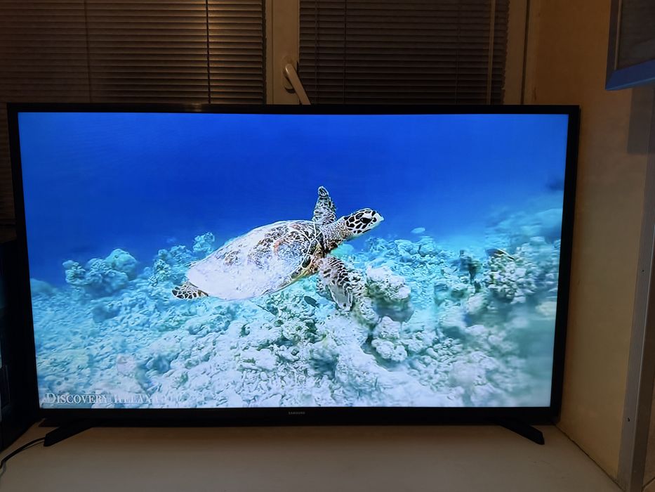 Телевизор Samsung Smart Tv 43 диагональ