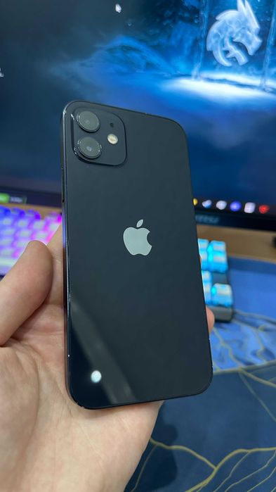 Iphone 12 LLA , 128GB , 92% Ёмкость