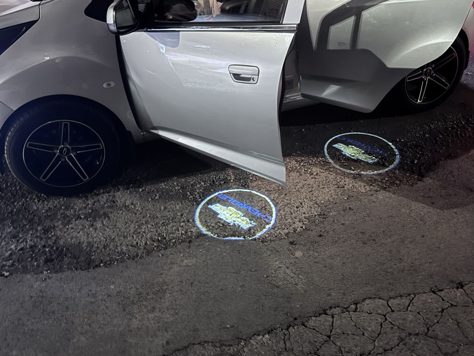 SPARK 1.25, пробег 74.000км, 2017 год, 4 позиция, БЕНЗИН 92