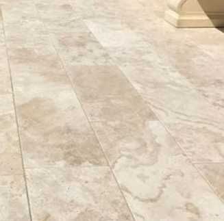 Travertin placaj french pattern clasic 1,2cm