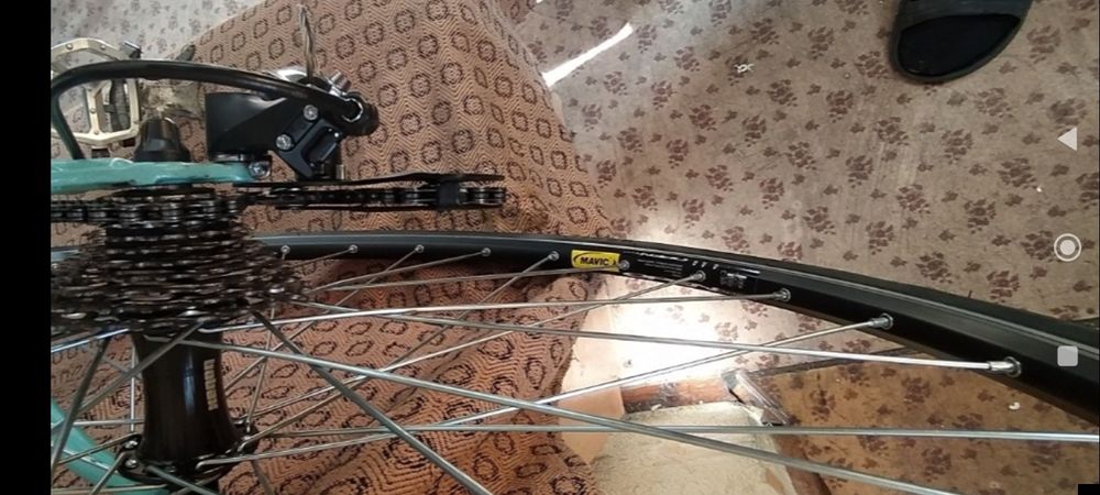 Шоссейный велосипед Bianchi