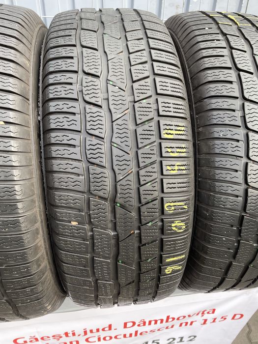 Cauciucuri 235/60R16 Continental, anvelope iarna M+S 235/60/16