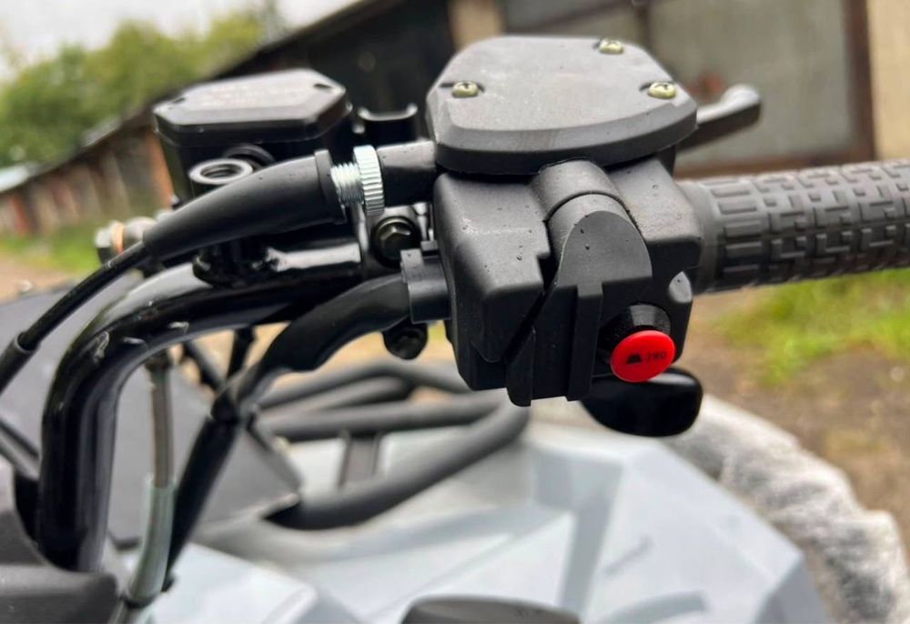Новый X-TREME 400 4x4