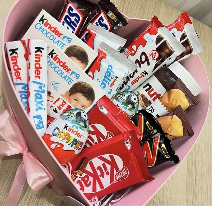 Подарки для девочек