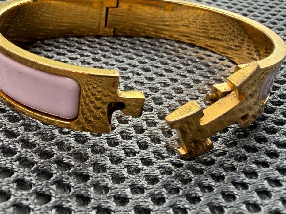 Bratara Hermès Clic Clac H Bracelet