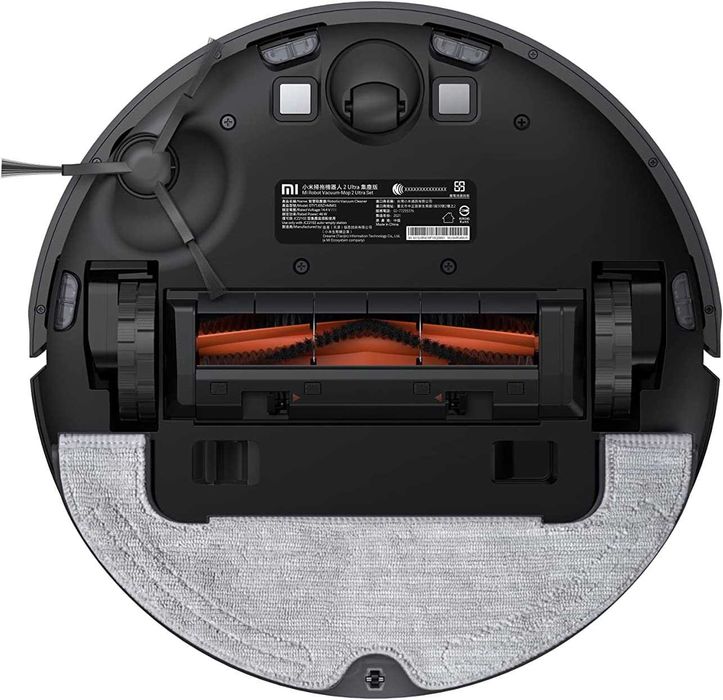 Робот прахосмукачка Xiaomi Mi Robot Vacuum-Mop 2 Ultra