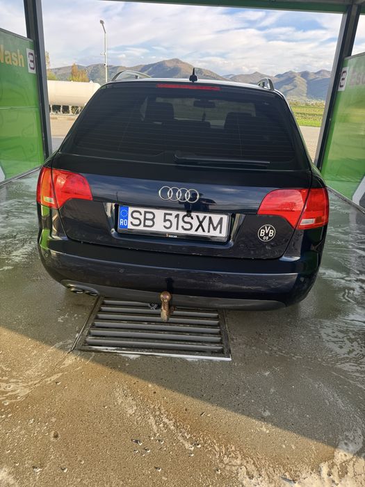 Audi a4 b7 BPW 2007 2.0 tdi