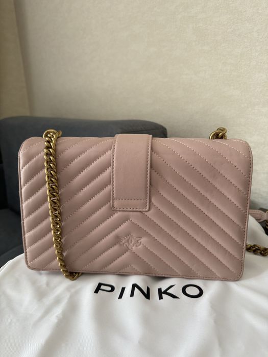 Оригинальная сумка Pinko Love