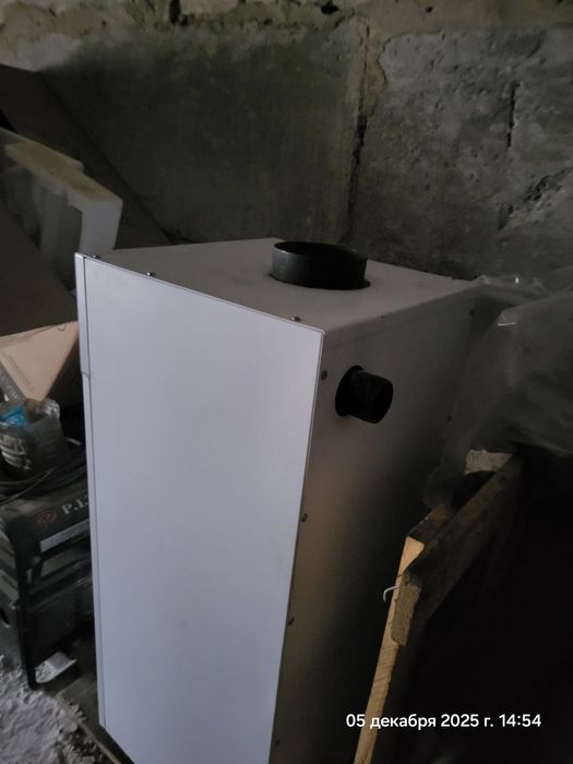 Газовый котел Мимакс