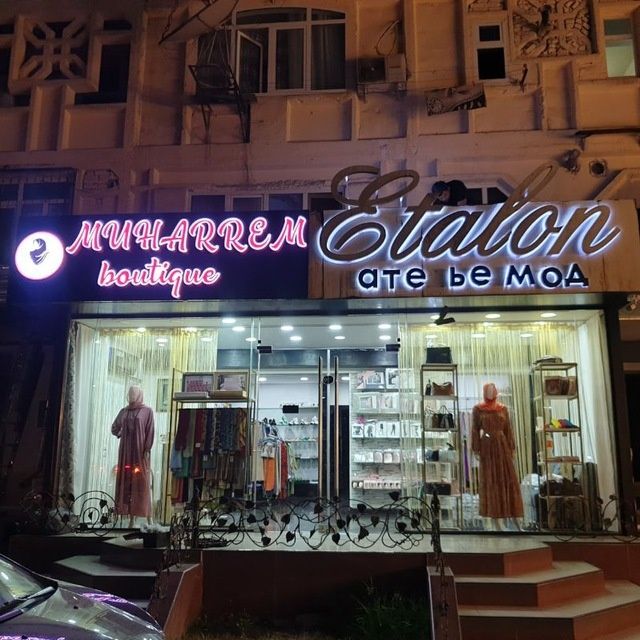 Tashqi reklama xizmatlari