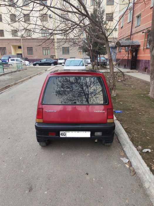 Tico 1998 yil na xodu