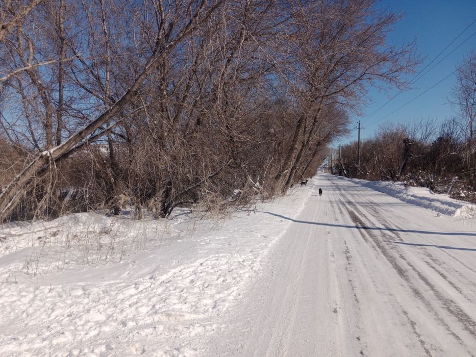 Продаётся земля в черте города Темиртау в районе дамбы
