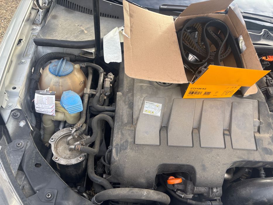 Vând golf 6 din 2009