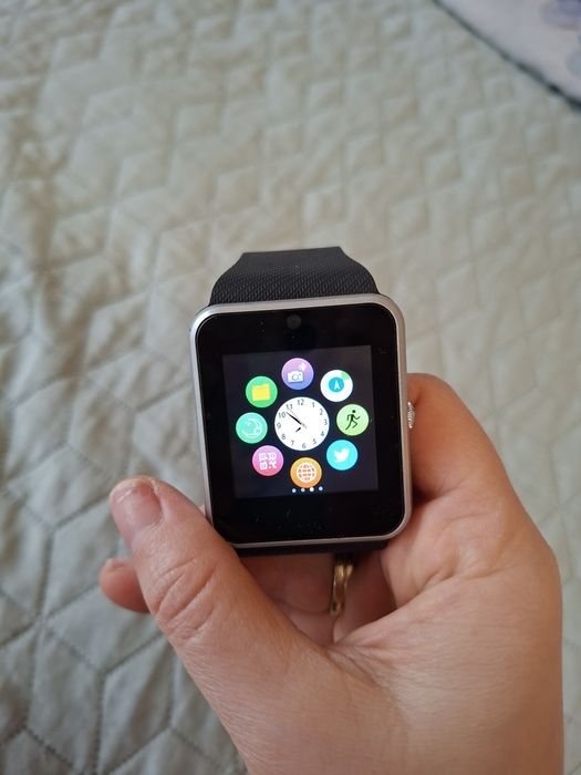 Смарт часовник Андроид