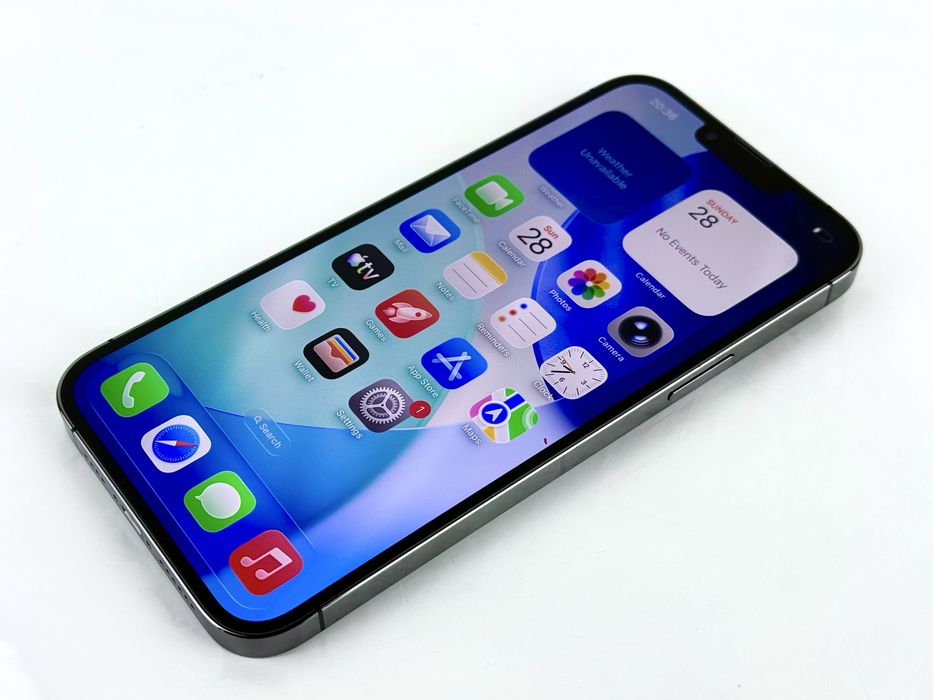 Apple iPhone 13 Pro Max 128GB Graphite Отличен